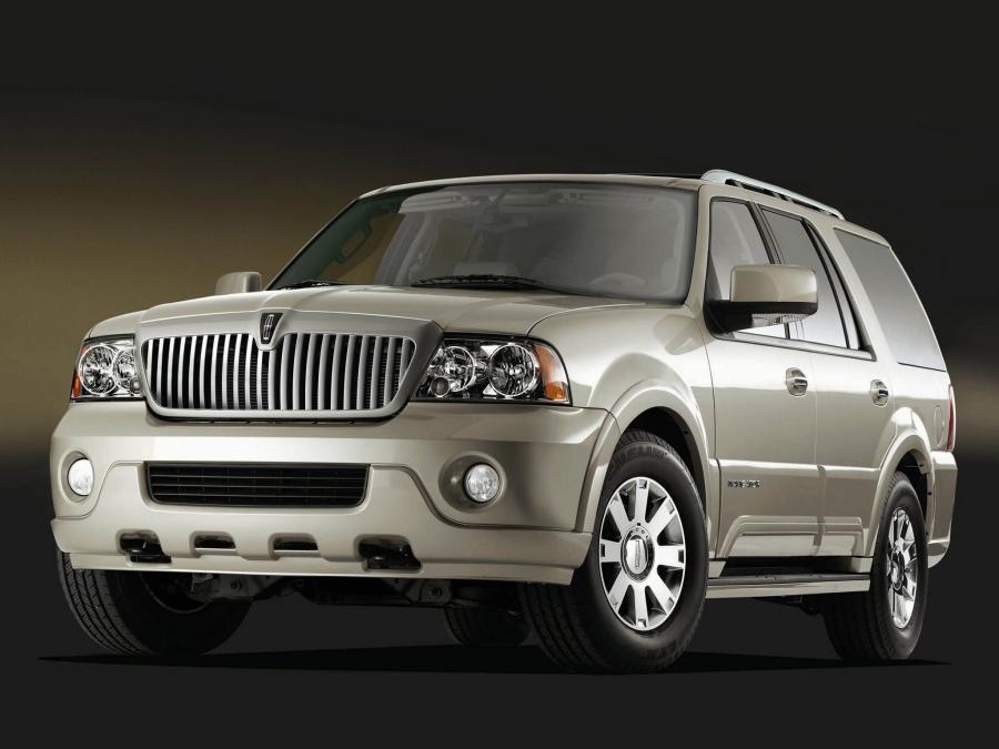  Lincoln Navigator 2002 года  (фото 15 из 16)